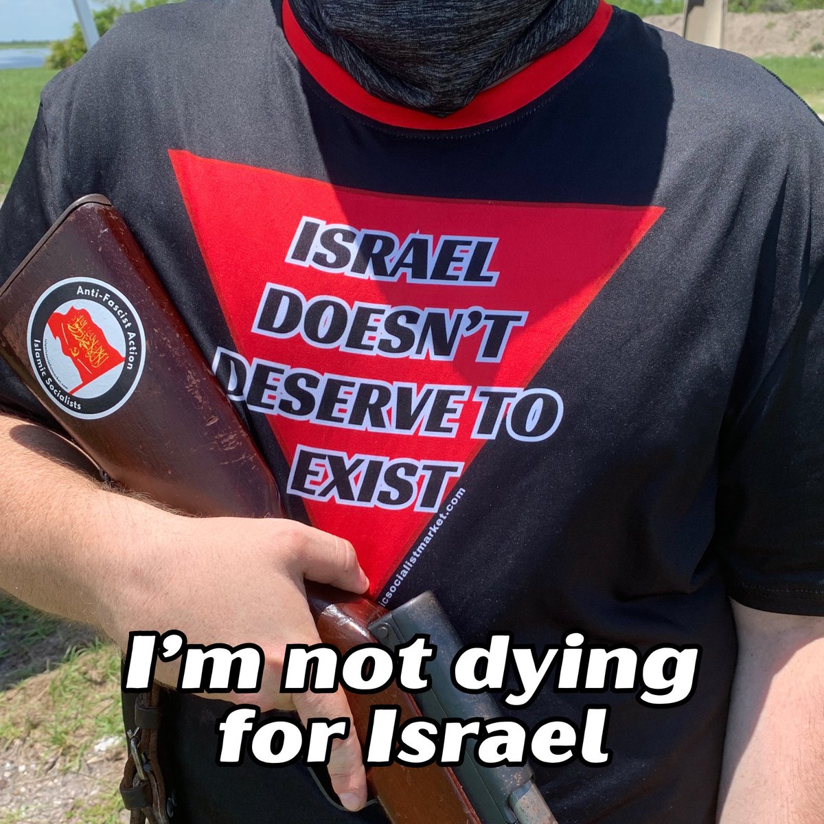 rrcollectiv's tweet image. We’re not going to El Salvador, we’re not going to the camps, we’re not getting drafted, and most certainly we’re not dying for Israel!