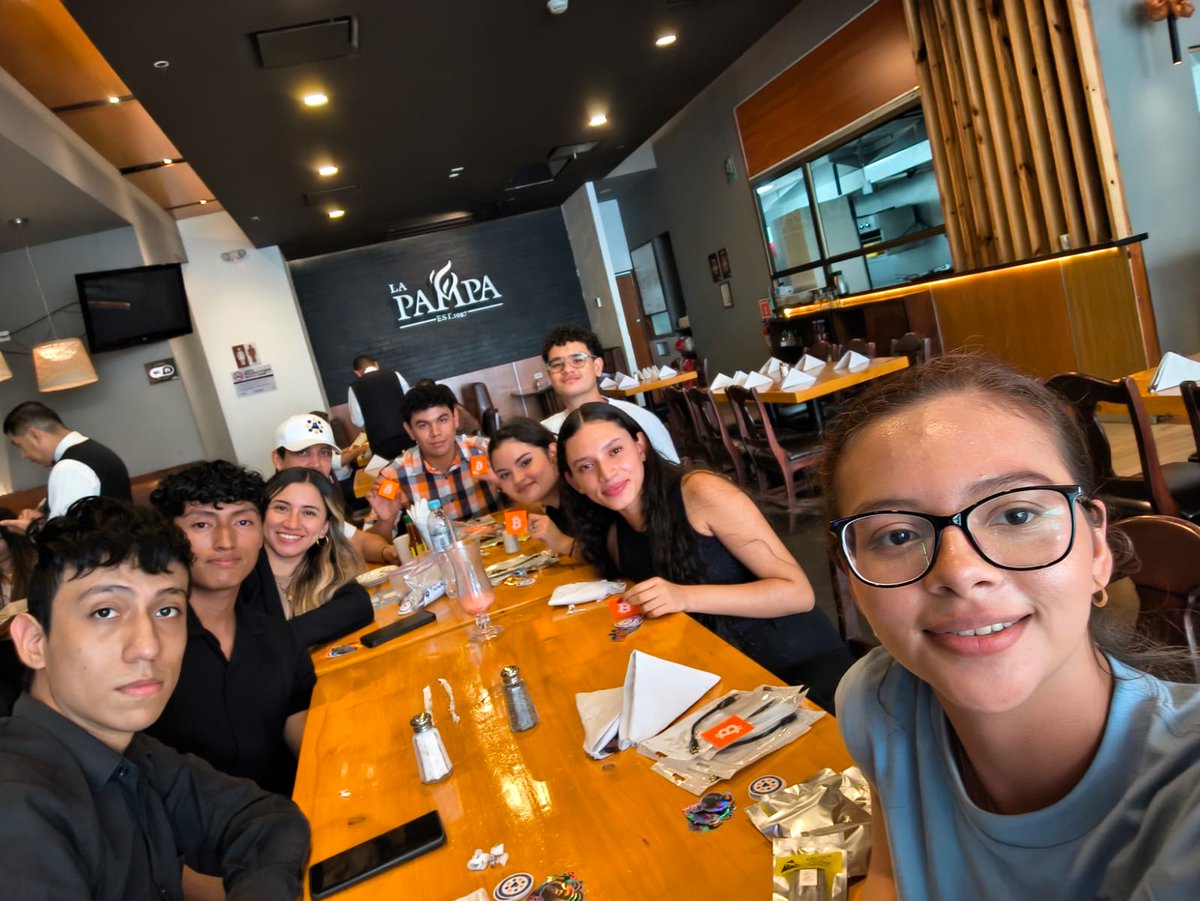 Our Bitcoin educators deserve fun!

Thank you all for your proof of work 🧡

<a href="/DecouvreBitcoin/">Découvre Bitcoin</a> team 🇸🇻