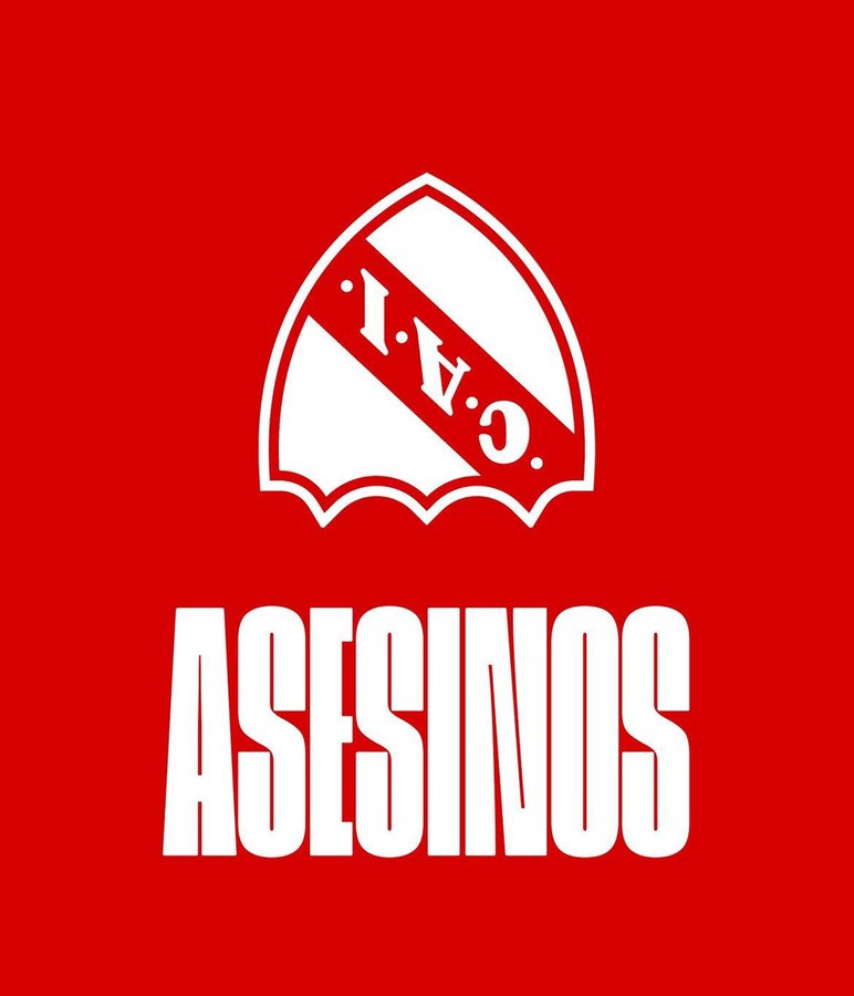 Lo que pasó ayer es un hecho lamentable, bochornoso que no deben volverse a repetir jamás, y que deben SER condenado con la pena máxima a los autores y responsables de tremenda masacre a fútbol ⚽ Una sanción ejemplar para ambos clubes para que no se repita. #Independiente