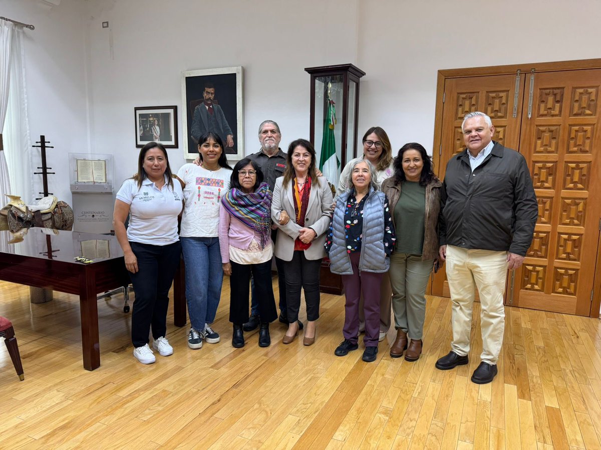 Margarita González Saravia tweet media