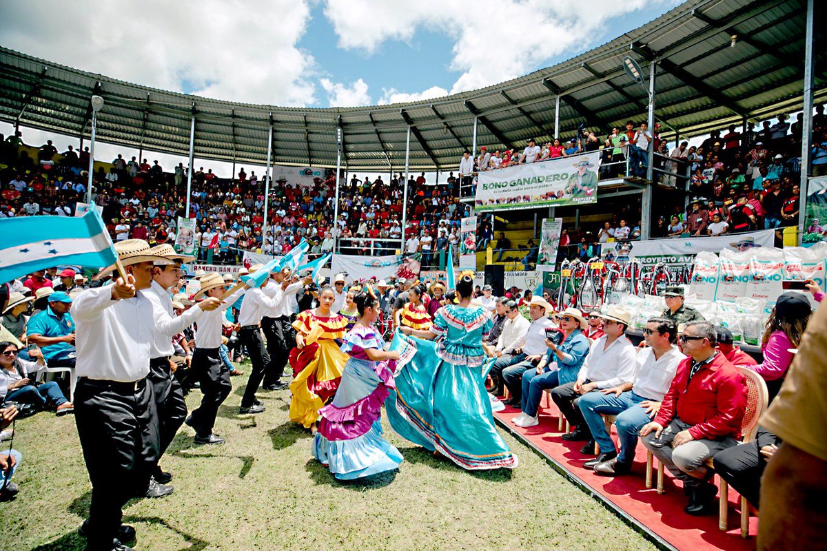 Gobierno Xiomara Castro 2022-2026 tweet media