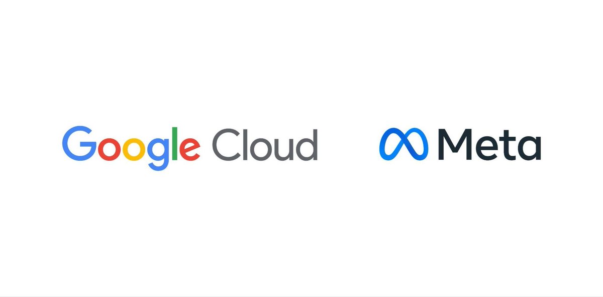Wall St Engine (@wallstengine) on Twitter photo $META signed a $10B+ cloud deal with $GOOGL over six years to use Google Cloud’s servers, storage, networking and related services. - The Information $META signed a $10B+ cloud deal with $GOOGL over six years to use Google Cloud’s servers, storage, networking and related services. - The Information