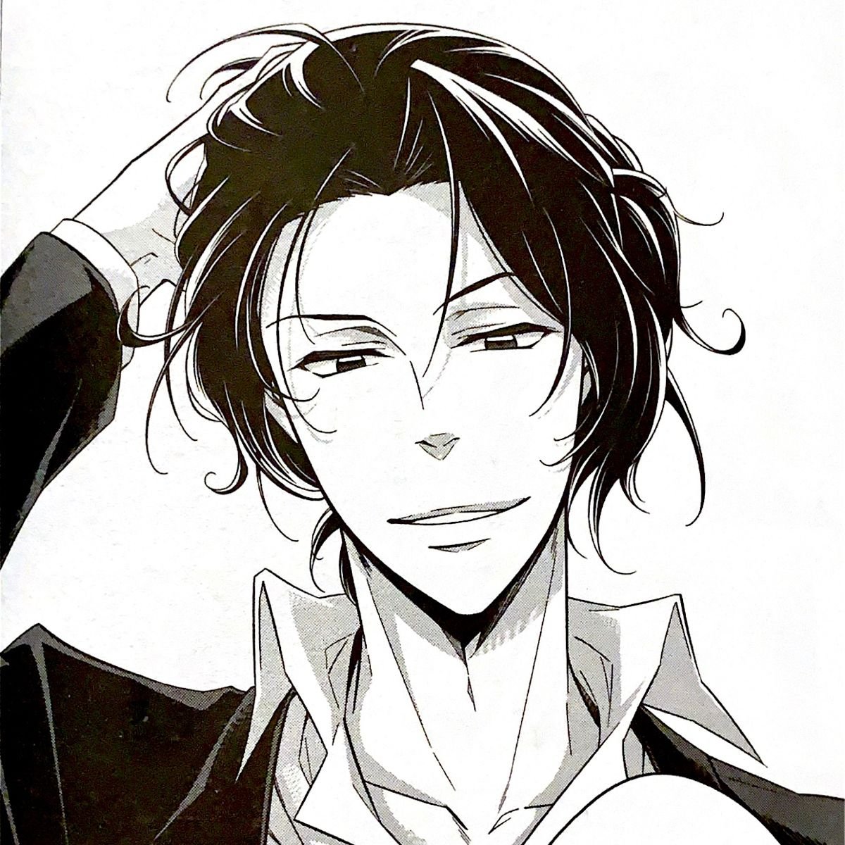 sappyjun's tweet image. cut from the same cloth