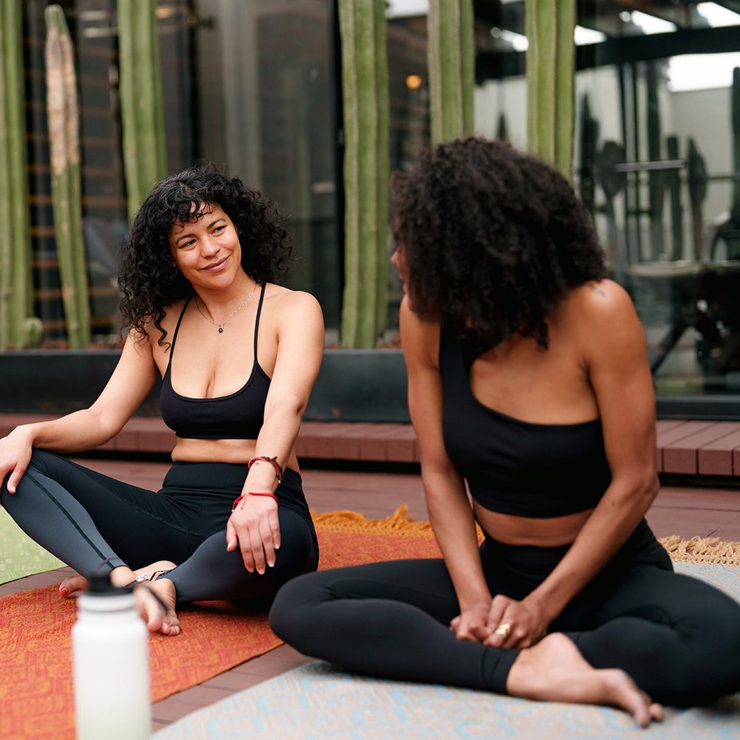 drsebiscellfood's tweet photo. ✨Sometimes, the best medicine is simply taking a deep breath, moving your body, and sharing the moment with friends who lift you higher.

🌞 Connection, peace, and presence—it’s all part of the lifestyle. 🪷

#DrSebi #Yoga #AlkalineLiving #BreathePeace #AlkalineLifestyle https://t.co/AAKXZA41kQ