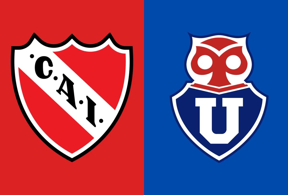 Hasta 2028 soñó sin jugar La Conmebol?

#UdeChile #Independiente #Sudamericana2025 #VamosLaU