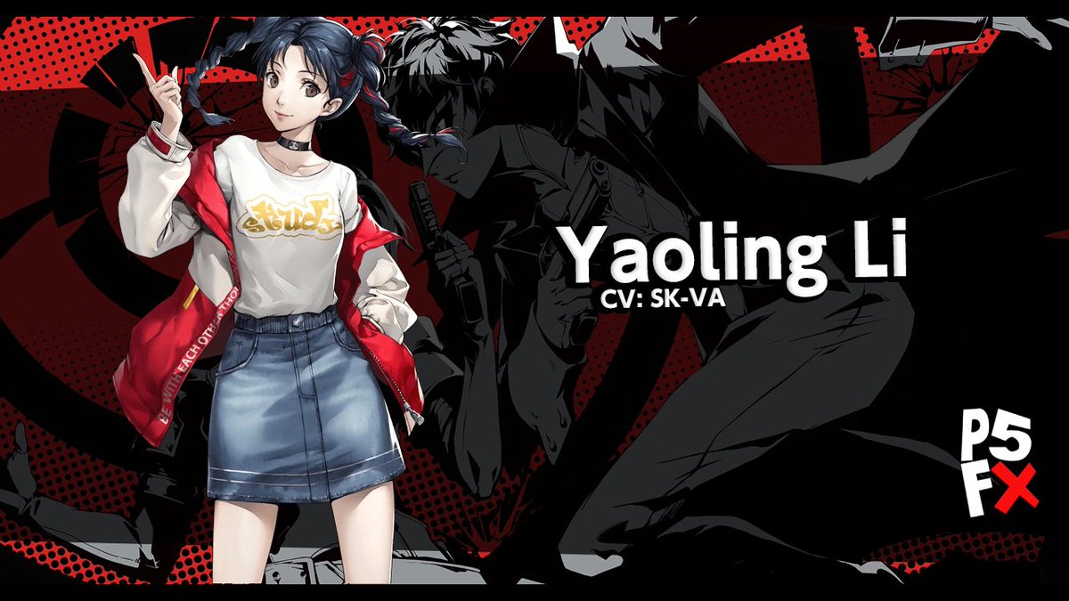 After travelling overseas from China to Japan, this ever-curious girl is still trying to learn everything there is to know in Tokyo.

Yaoling Li / Rin will be voiced by SK-VA.