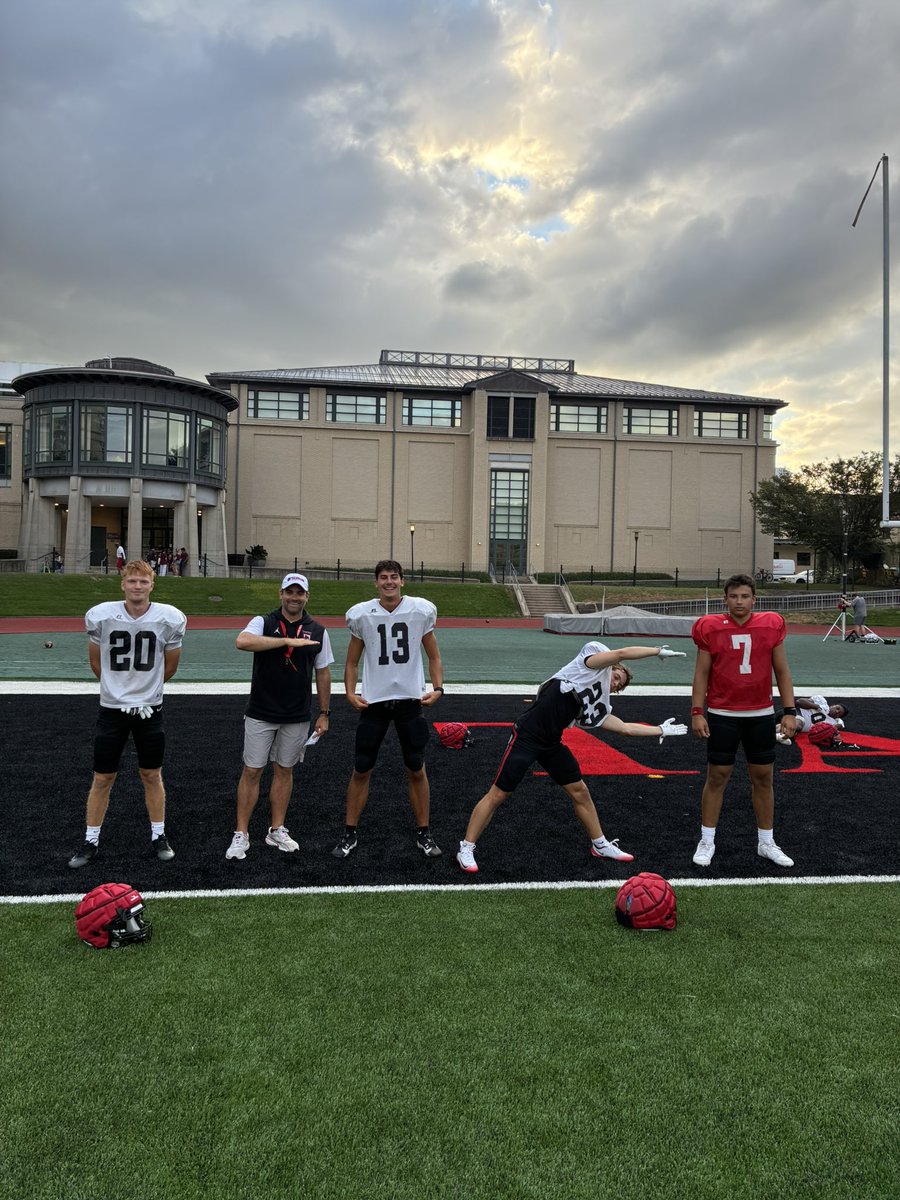 Ryan Larsen (@coachryanlarsen) on Twitter photo PRACTICE 7!!
<a href="/JasonSiket/">Jason Siket</a> - <a href="/Carter_Sheets1/">Carter Sheets</a> (= <a href="/RummelCooper/">Cooper Rummel</a>) <a href="/jackson_salters/">Jackson Salters</a>
#CODE #BYB #TartanProud PRACTICE 7!!
<a href="/JasonSiket/">Jason Siket</a> - <a href="/Carter_Sheets1/">Carter Sheets</a> (= <a href="/RummelCooper/">Cooper Rummel</a>) <a href="/jackson_salters/">Jackson Salters</a>
#CODE #BYB #TartanProud