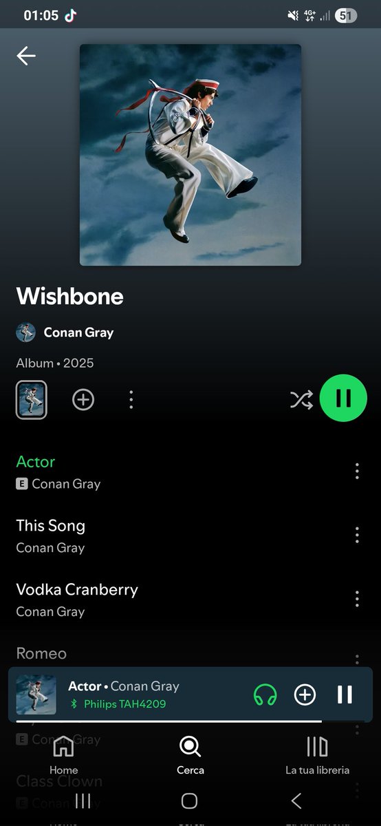 da giorni che lo devo ascoltare
