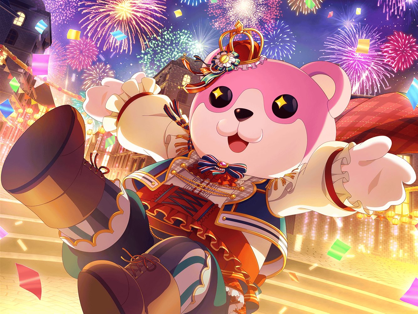 ヴァイスシュヴァルツ　BanGDreamバンドリ　千年に一度の夜奥沢美咲　ssp bandori cards バンドリカード on X: 