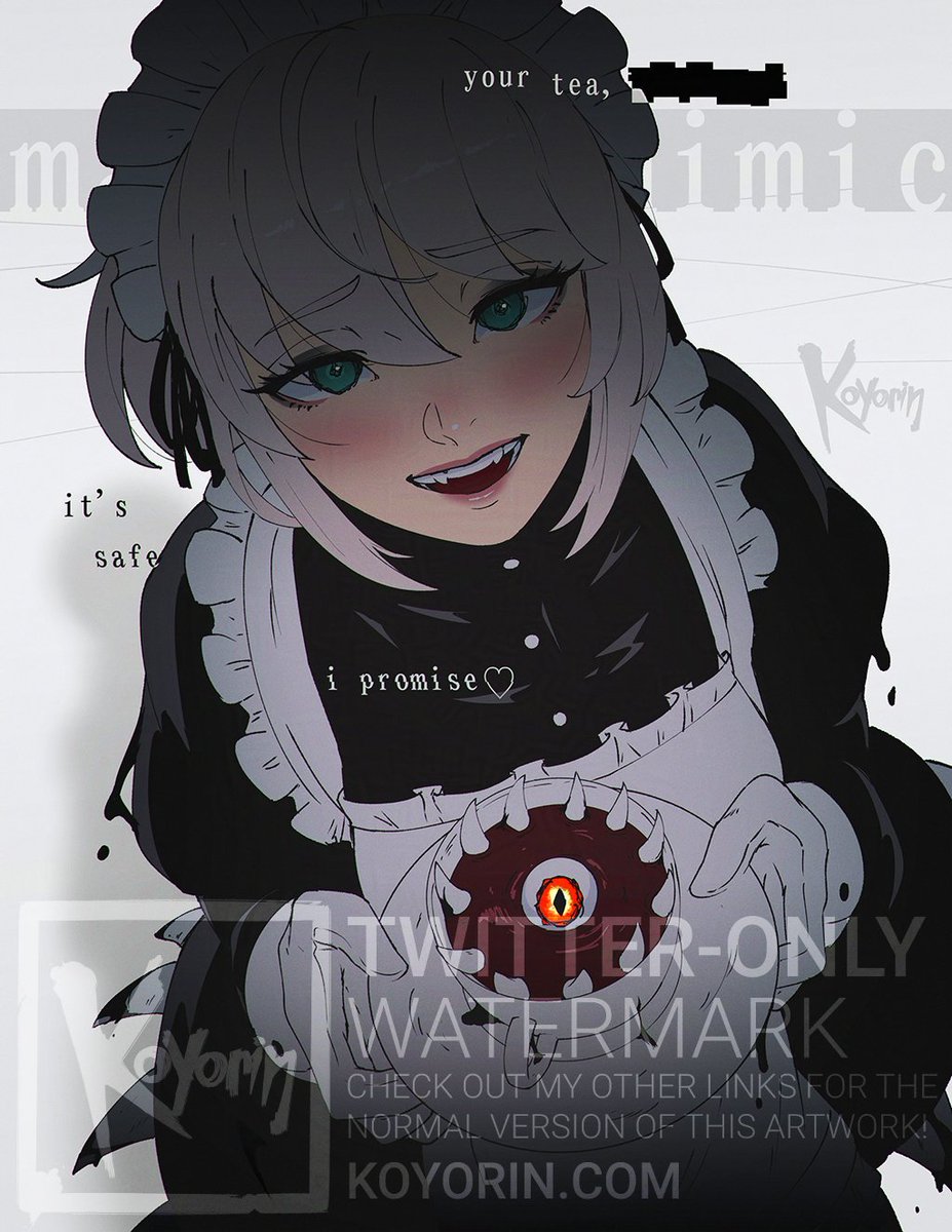 maid mimics // vol. 1 