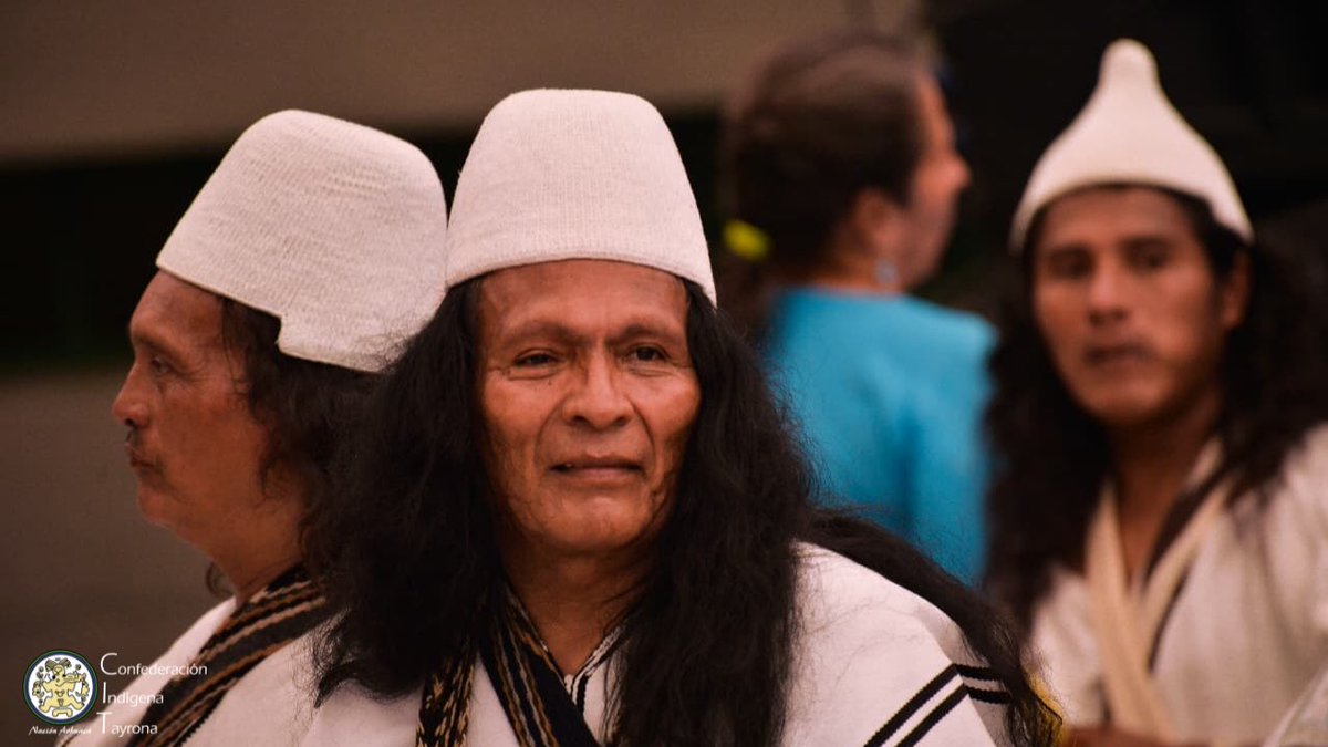 🏔️📣 #CITComunica | 🇨🇴✨ En el marco de la Reforma Rural Integral en Valledupar, el Presidente <a href="/petrogustavo/">Gustavo Petro</a> y el presidente de la <a href="/ADR_Colombia/">Agencia de Desarrollo Rural 🇨🇴</a> , César Pachón, entregaron al Pueblo Arhuaco la resolución que asigna más de 2.000 millones de pesos para la construcción de estancias