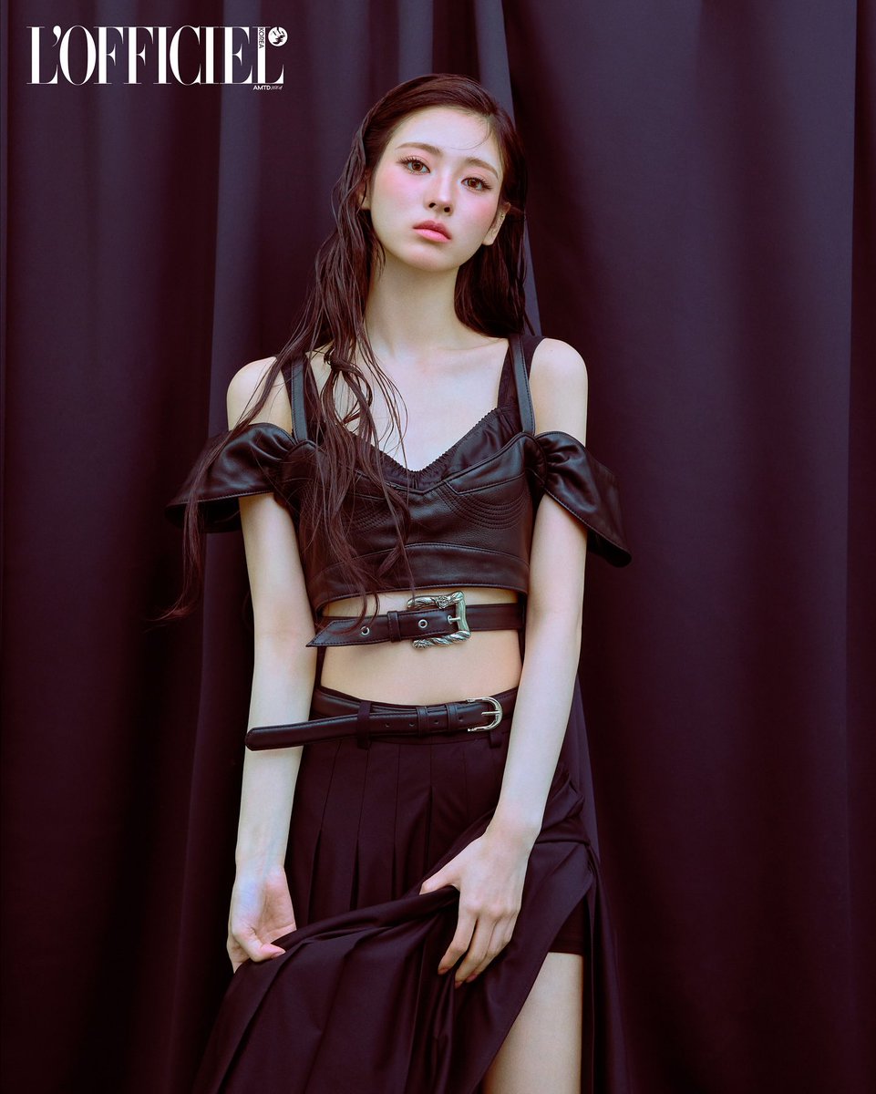 meovv_miyao's tweet photo. #미야오 #MEOVV 
#ANNA #안나 #田中杏奈 https://t.co/0nBLKzNWUT