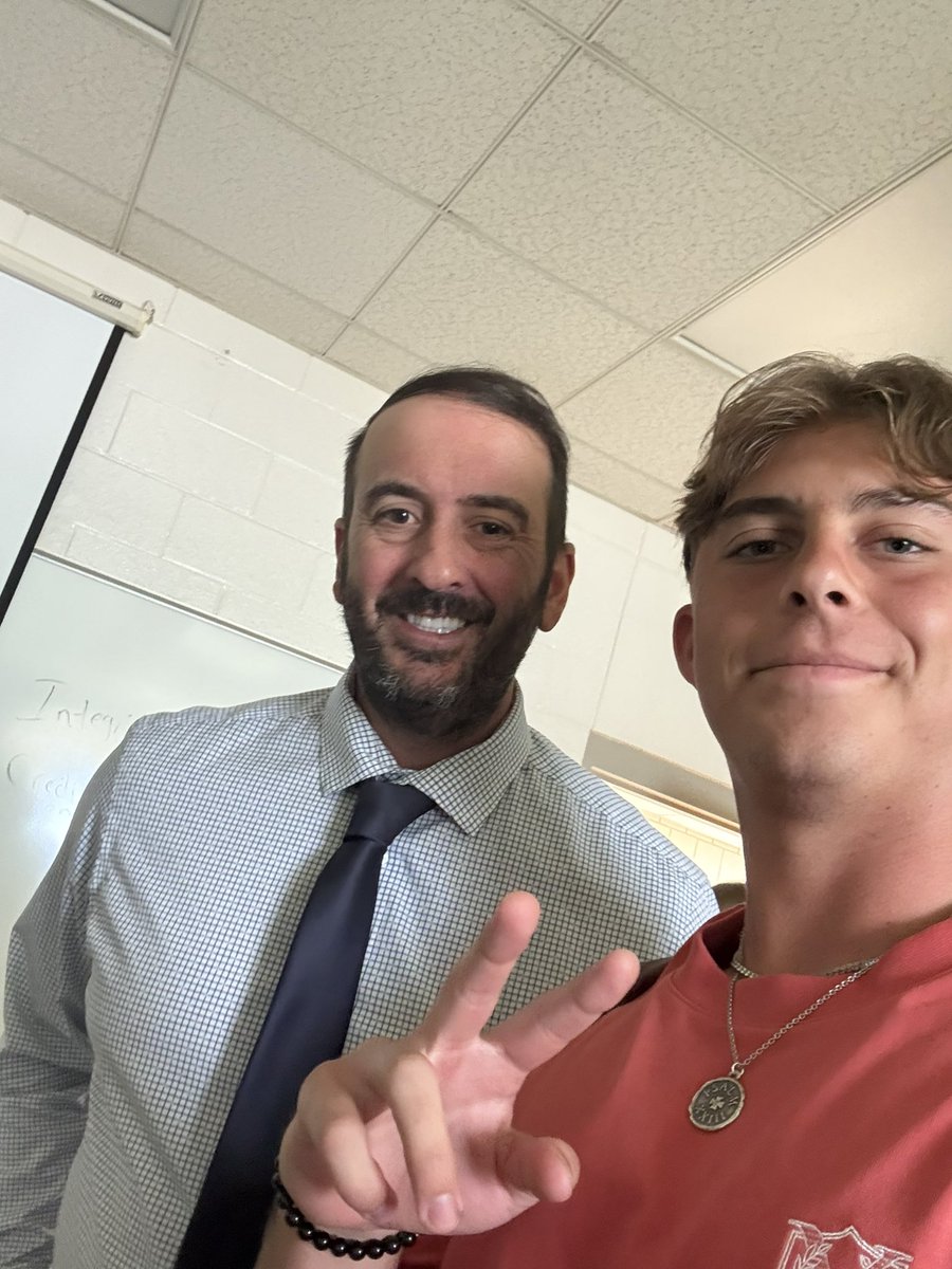 CarsonBender5's tweet image. Day 2
#picswithprofs
#ftccbaseball