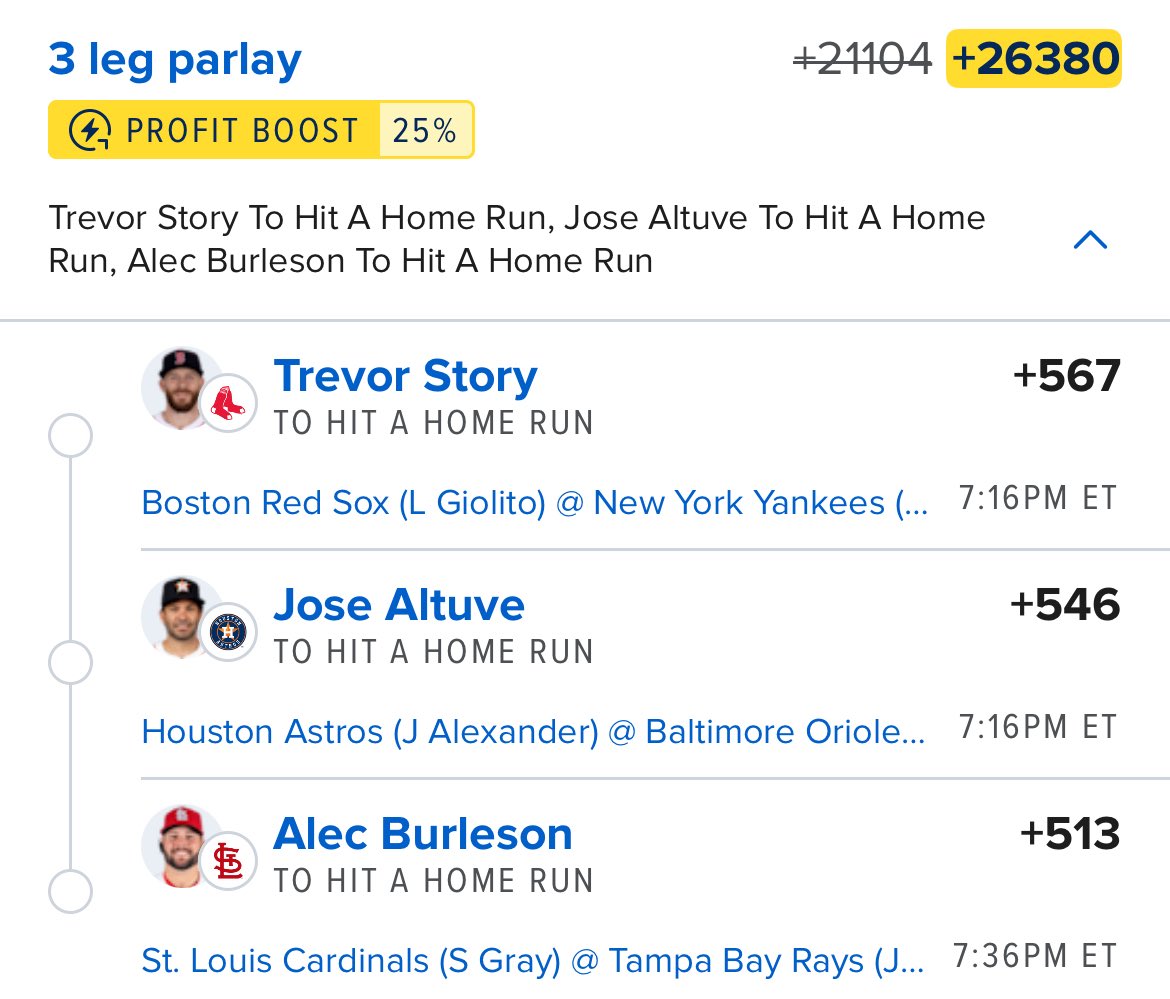 Call it the payback 🔊