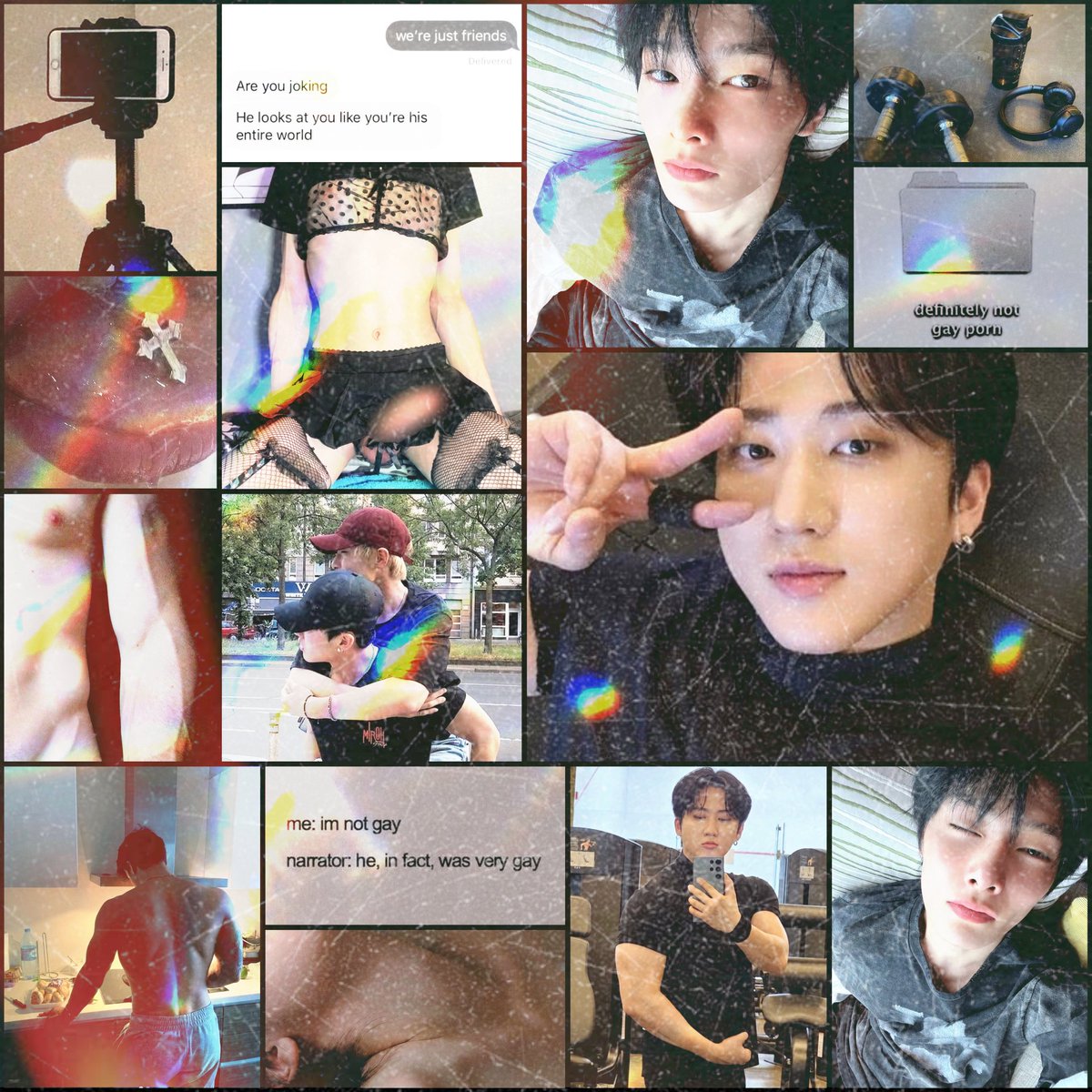 🔞🫀αlγ🫀•αll mγ sγsτεms αrε ηεrνουs•🌙🏳️‍🌈🍉 tweet media