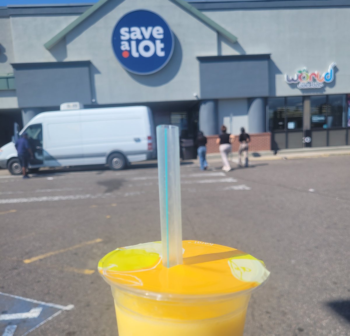 Its easy to be the star of the office when its 95 degrees. WJB makes deliveries to  staff and teams of all sizes. Just click Book on our home page!