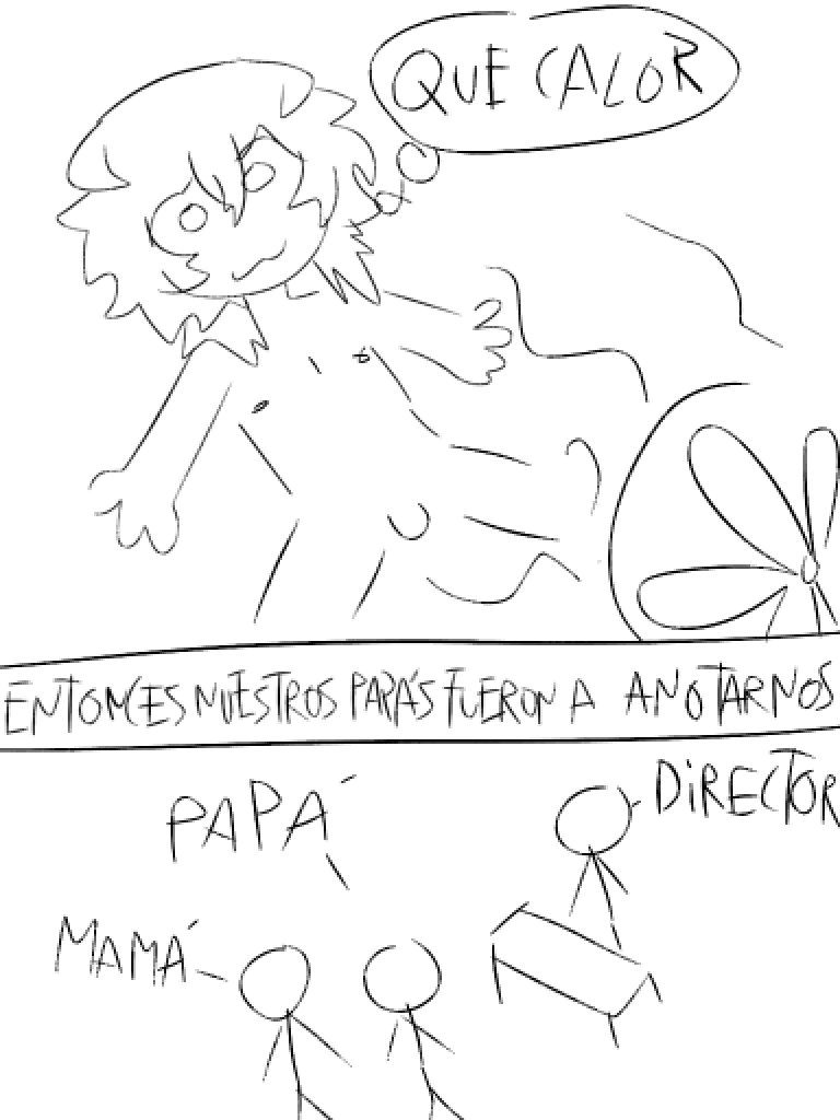 diassinquehace's tweet photo. Paneles censurados del segundo capítulo,, me da paja subir todo,, está completo en tiktok okey https://t.co/TNKqOIWopd