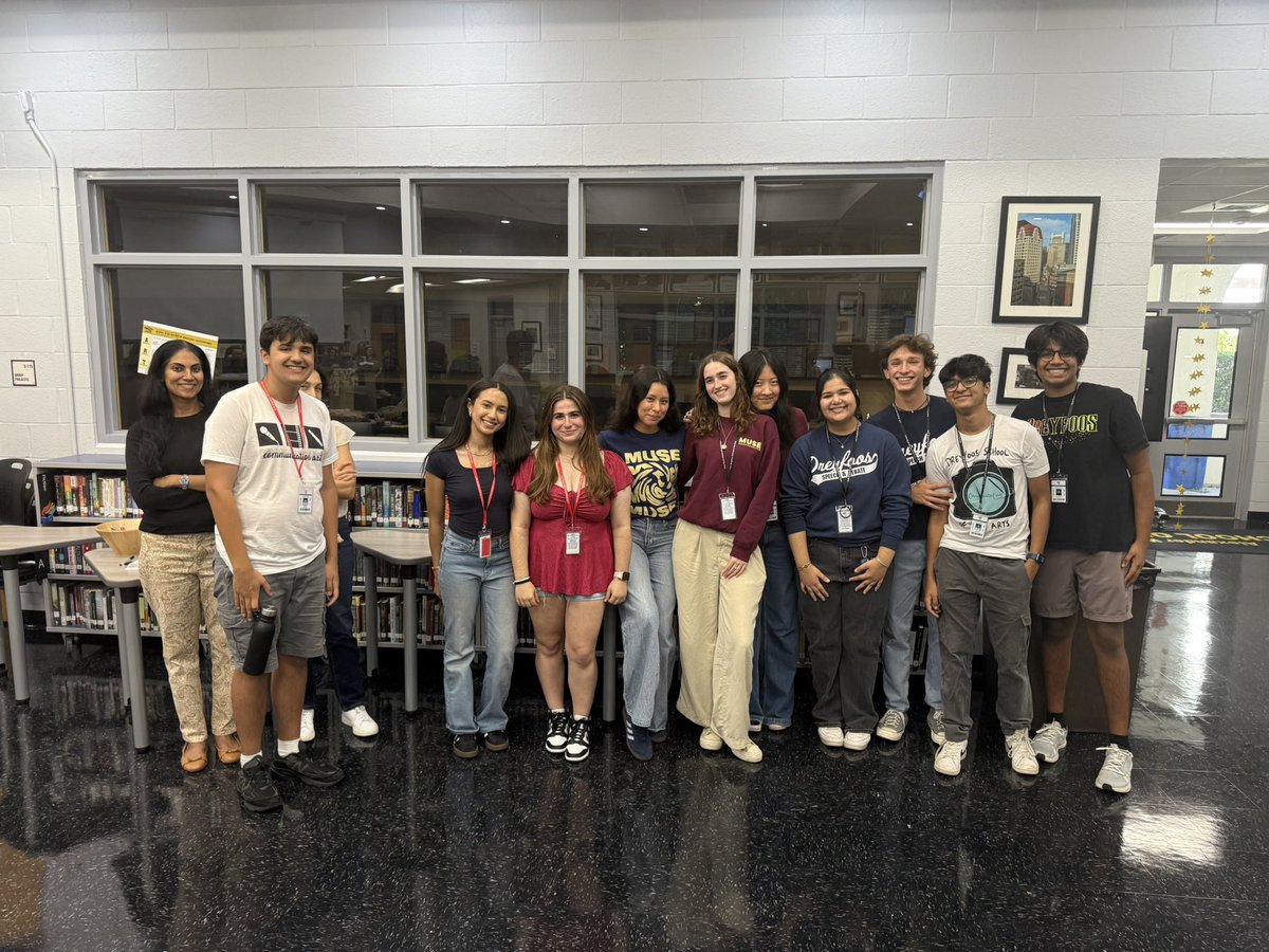 Official A.W. Dreyfoos School of the Arts tweet media