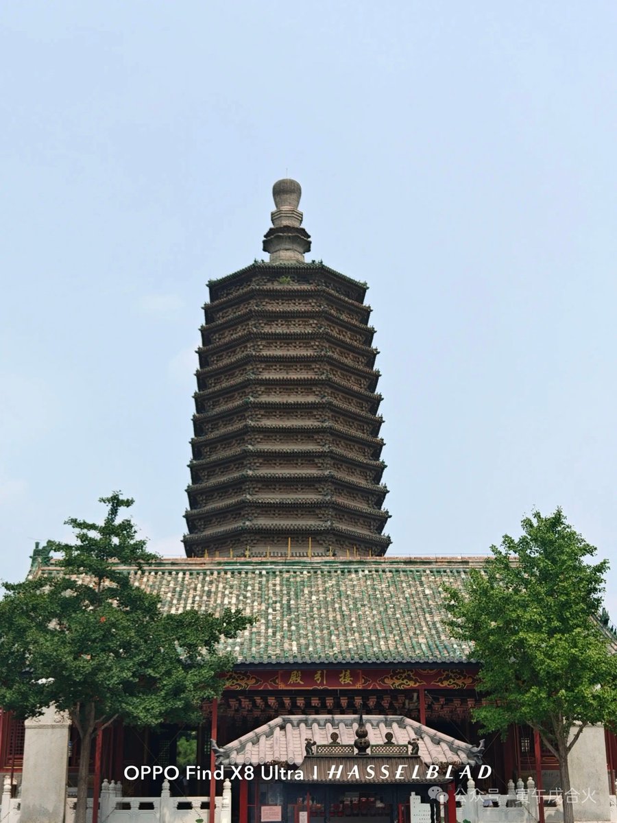 北京天宁寺塔（辽）
