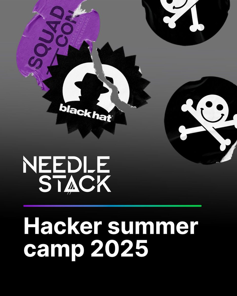 NeedleStack Podcast tweet media