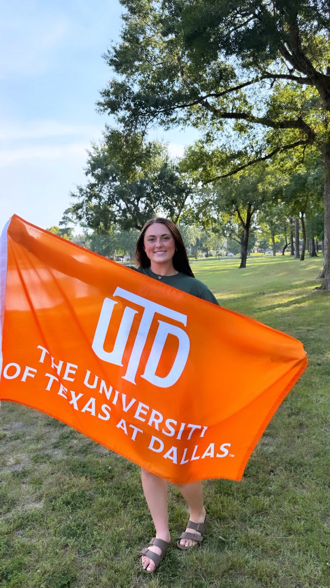 AlysonJohnson26's tweet image. I am SO blessed and excited to announce my verbal commitment to continue my academic and athletic career at The
University of Texas At Dallas!!! 
This would not be possible without the love and support of my parents.  I am so grateful to them for everything that got me to this…