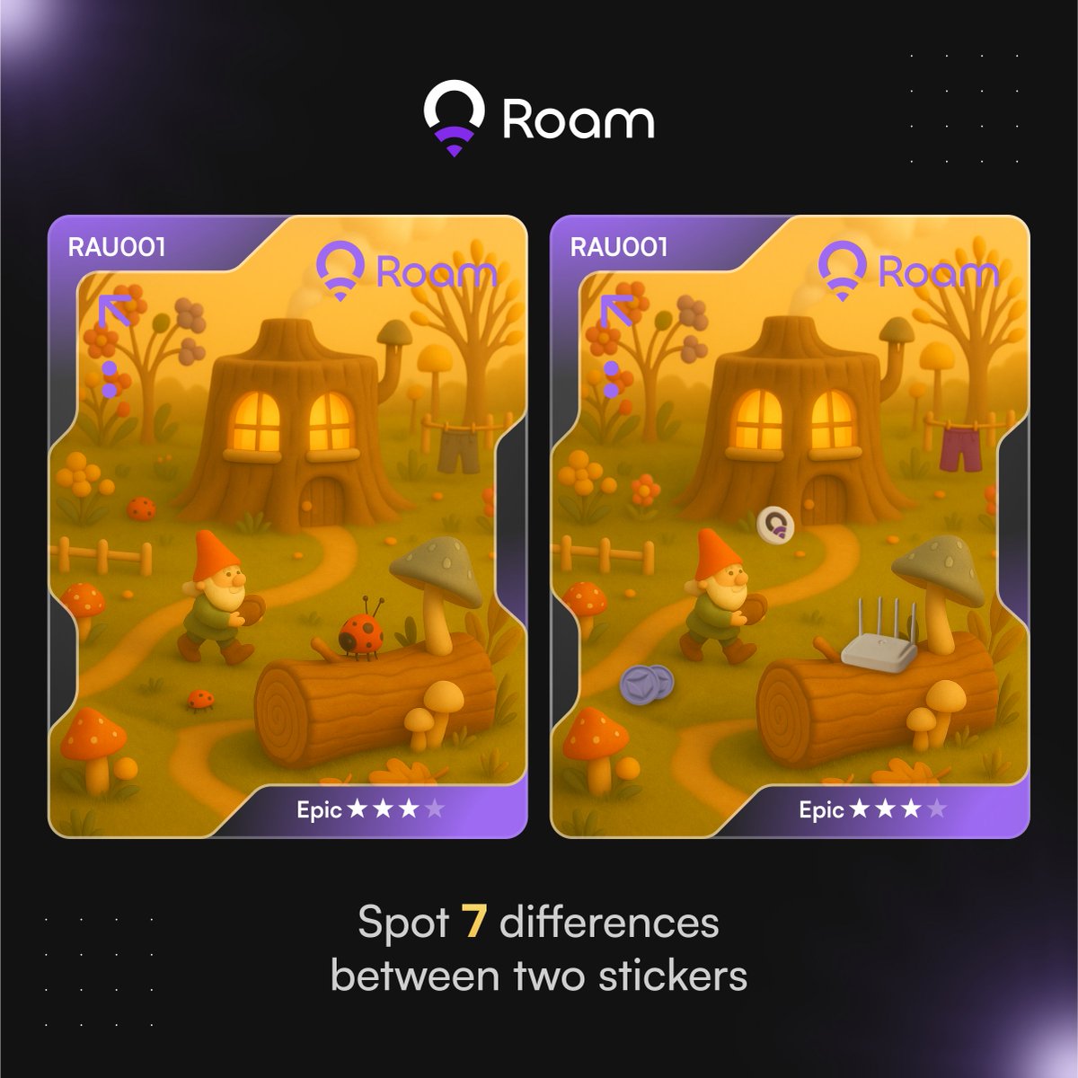 Roam tweet media