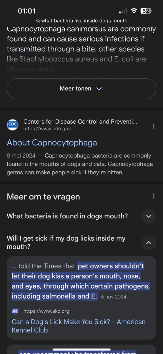 nynyswh's tweet photo. @ssttraayy @iamjimmyurine @aenovaaa I have so many things I want to tell you but I’ll leave it at this. You compare two entirely separate things with each other. The dog was licking the INSIDE of her mouth, so kissing your dog like that is, in fact, NOT safer than shaking a strangers hand. https://t.co/ynwCxsnCUR
