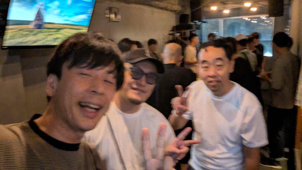 Qube   ×  Kobushi Marketing  共催『コミュニティ＆交流会主催者の集い』を開催しました！20名様程のお客様で渋谷の真夏の夜は熱気で溢れました🔥
Qubeを既にご利用の方々も複数いらっしゃいまして、イベントのプラットフォームとしての認知も少しづつ上がっているなと肌で実感出来ました！これも、