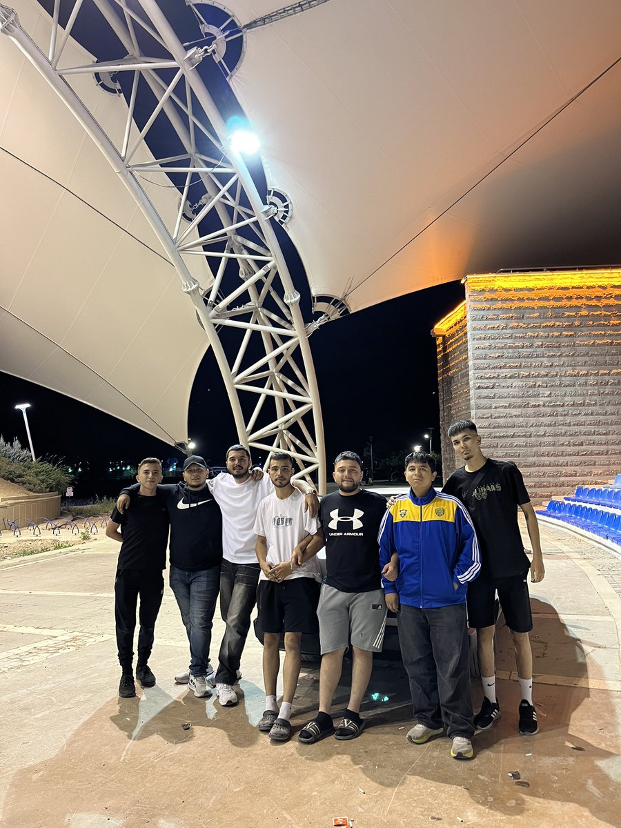 Cumartesi Eryaman, Harikalar Diyarı 📍