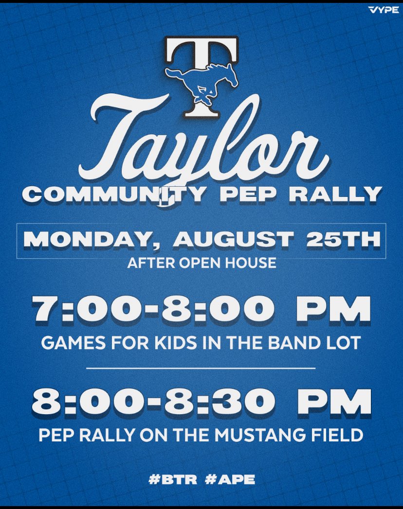 Taylor Boys Soccer (@thsmustangs) on Twitter photo 