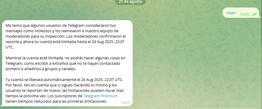 pero a ver, que es esta envidia en los grupos de swinger en telegram. subo videos igual que todos y me denuncian 🤣