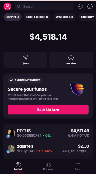 JuAmrou's tweet photo. Like retweet + follow i will send 100$ worth of Potus token  24 hours🕐 https://t.co/fw0WWj20eS