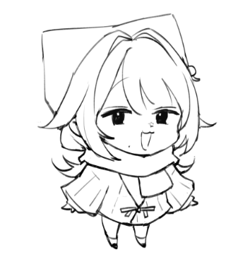 working on chibi tab now!!