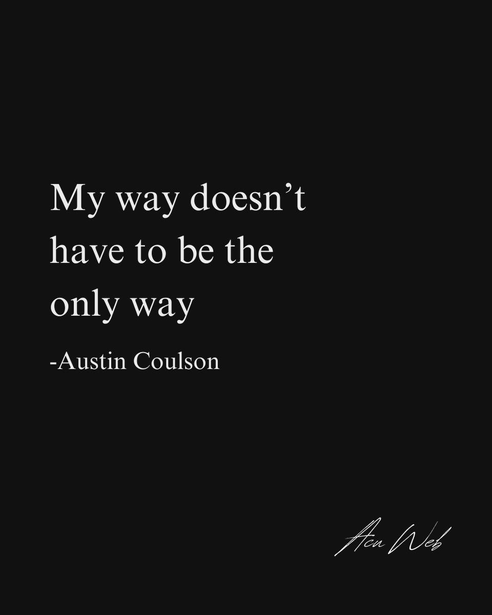 ACUWebServices's tweet image. Sometimes the best leadership is knowing that collaboration creates stronger results than doing it alone.

#ACUWeb #Leadership #BusinessGrowth #EntrepreneurMindset #Collaboration #SuccessMindset