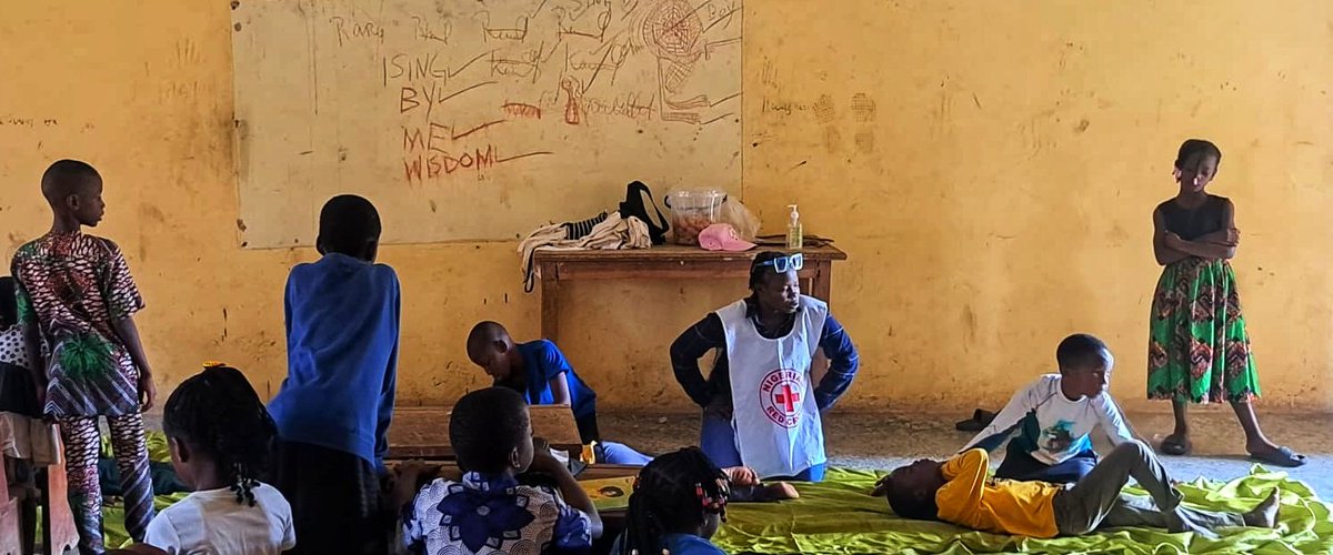 NRCS_Edo's tweet image. They come, sing, play, and sometimes even cry. Yet they always leave with lifesaving knowledge and skills that many adults lack. Our young campers are ready to save lives—are you?