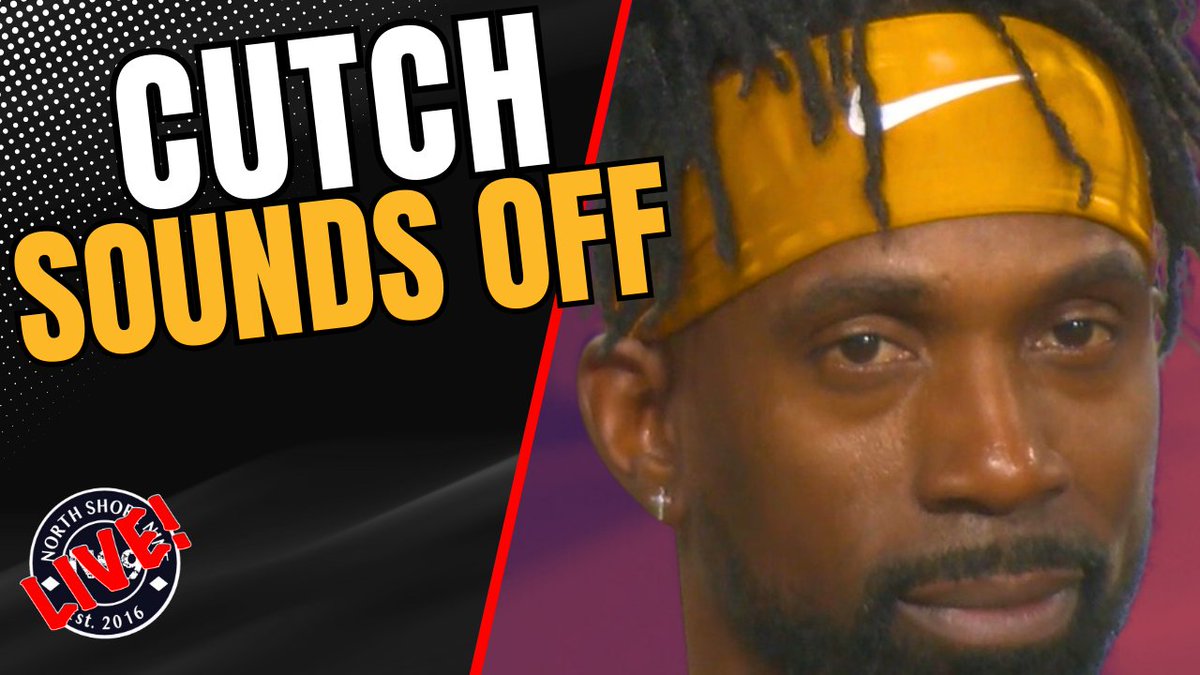 Tonight. 9 pm(ish). NS9LIVE!
We will also be joined by <a href="/JNegronPGH/">José Negron</a> 

Cutch Speaks Out: Will the Pirates Finally Spend?

✅Join &amp; Subscribe
📺youtube.com/live/Z4uMlOmmk…