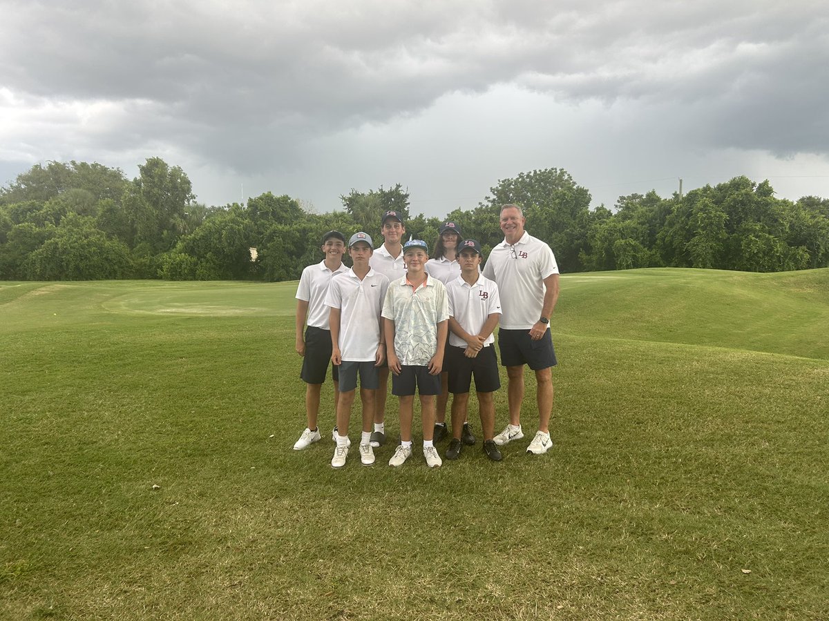 Coach Cuff (@mikecuff24) on Twitter photo LBGolf (1-0) good win over Seminole HS 160-171. Freshman Harrison C shot a 38 and Gavin C shot 39. <a href="/orlandosports/">Sentinel Sports</a> <a href="/LBHSAthletics/">LBHSAthletics</a> LBGolf (1-0) good win over Seminole HS 160-171. Freshman Harrison C shot a 38 and Gavin C shot 39. <a href="/orlandosports/">Sentinel Sports</a> <a href="/LBHSAthletics/">LBHSAthletics</a>