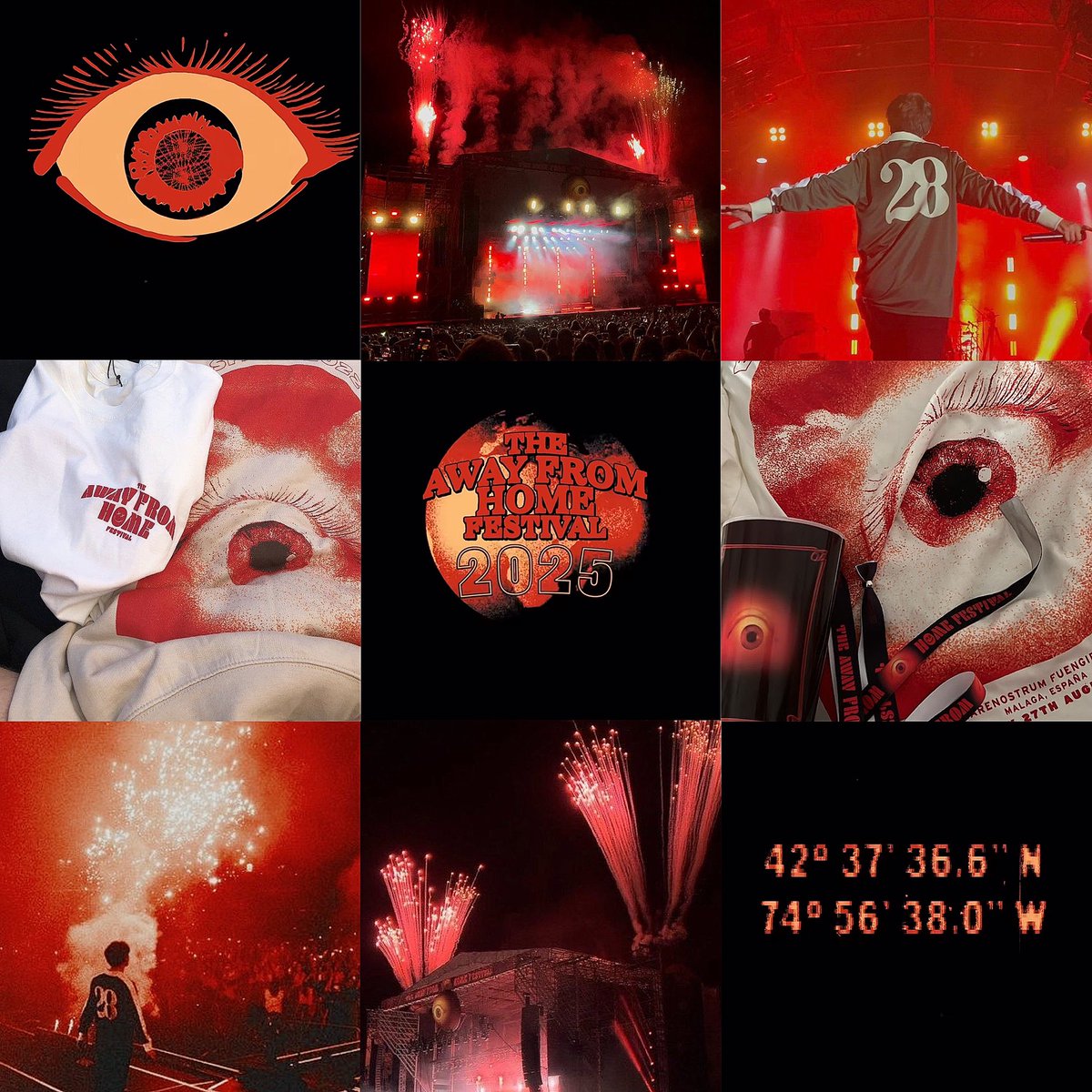 THE AWAY FROM HOME FESTIVAL NEW YORK!