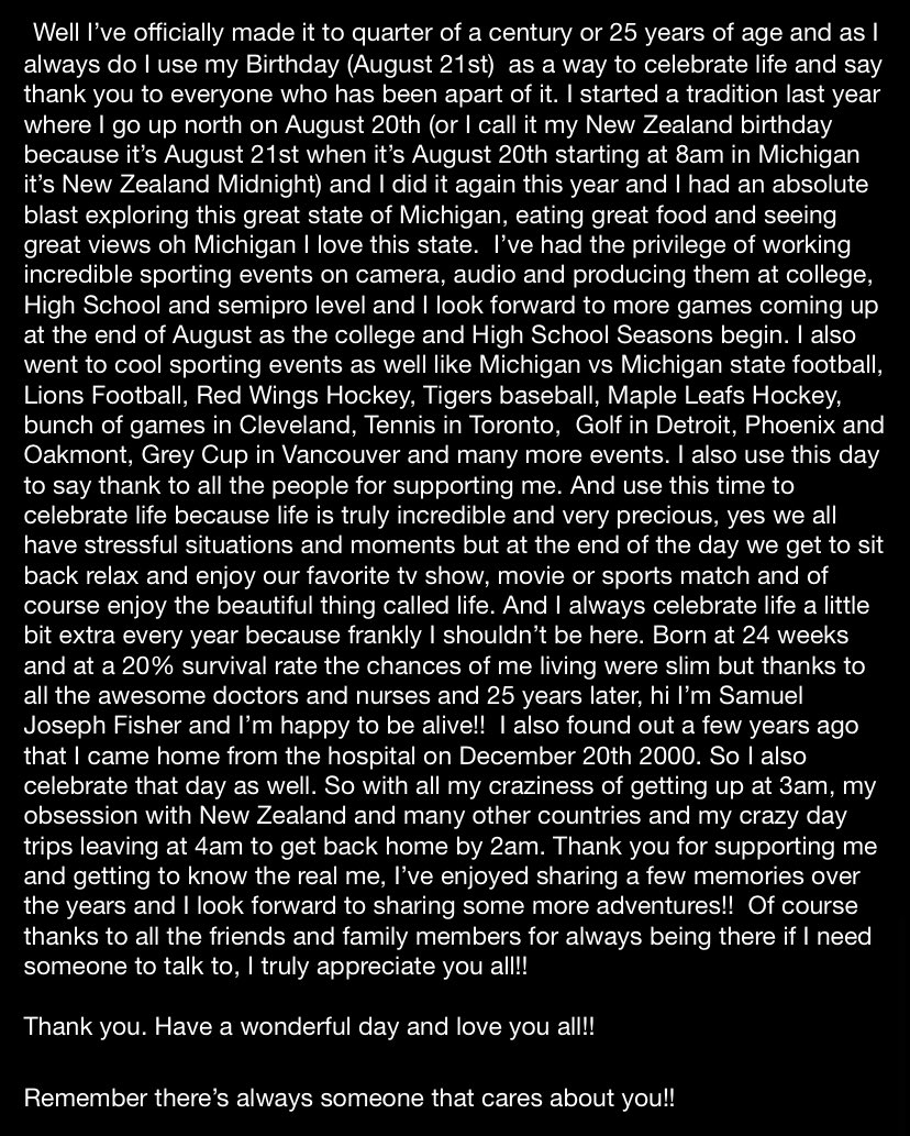 Sam Fisher tweet media