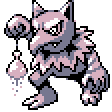 Alternative #hypno Psychic / Ground type, slight inspiration of the sandman myth, only more disturbing :P