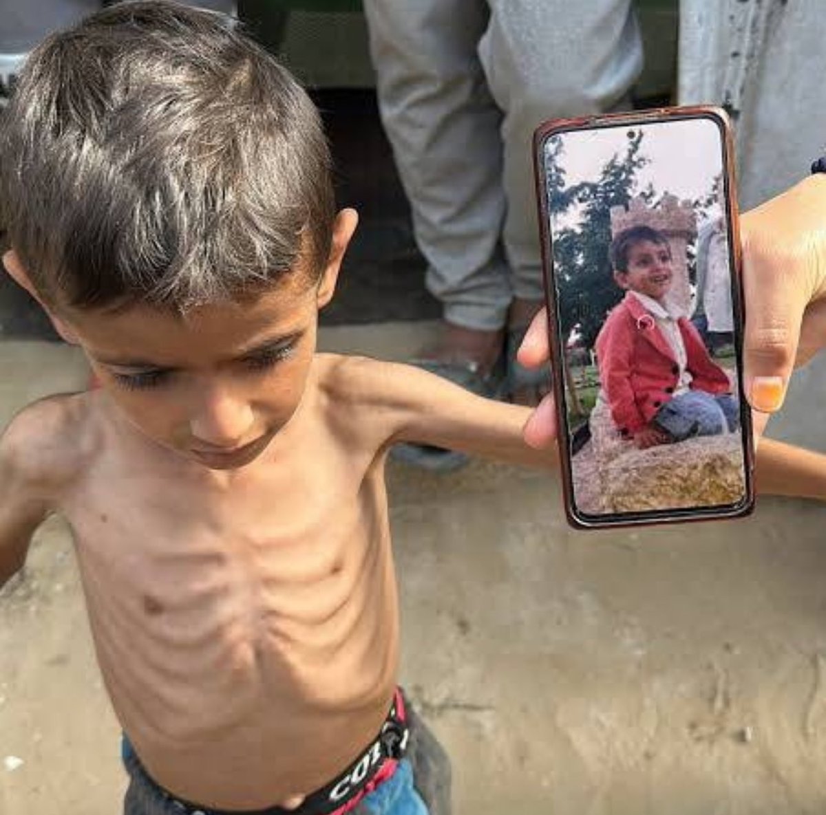 TRUST1552171's tweet photo. In conclusion: Those who besiege #Gaza and starve its children cann't claim morality or religion. Those who kill civilians cann't be "chosen" except by the war machine, not by Allah. #Palestine
. 
Cracker Barrel
GCSE
Levy
#iceraids
Rovers
#RCSABIF
#DestinationX https://t.co/9uJcx0lGVK