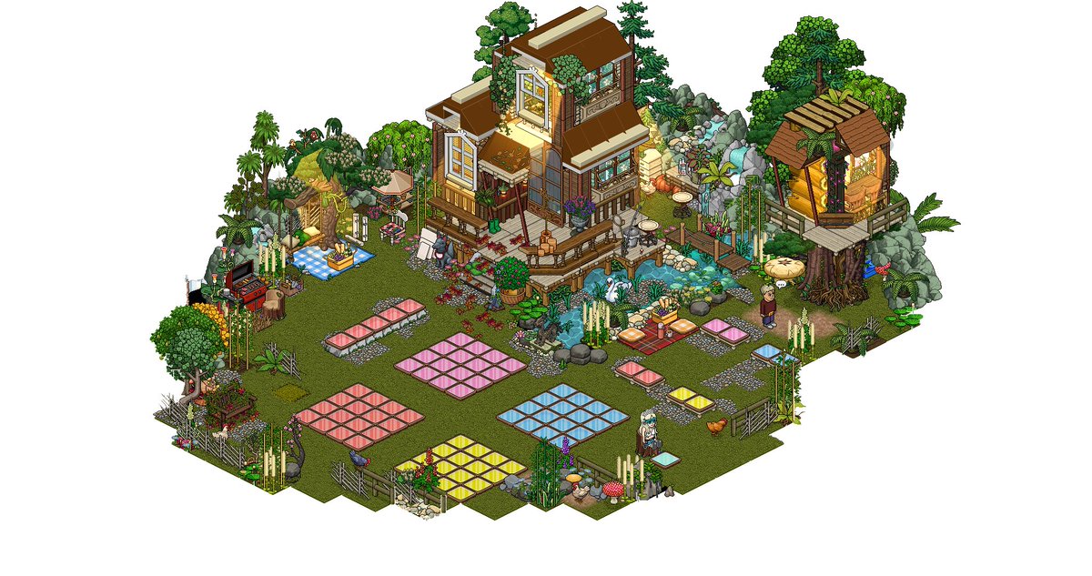 Rüzgarın esintisini tenimizde doyasıya hisettik.. 🌿

Etkinliklerimize göstermiş olduğunuz ilgi ve alaka için teşekkürler! Yeni ve yaratıcı oyunlarda tekrardan görüşmek üzere!

HabboPub.com / Topluluğun Ortak Noktası!