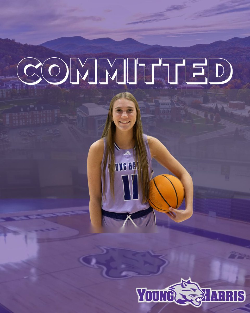 Griffith12Lyla's tweet image. Looking forward to the next chapter at @YHC_Wbb! Thank you so much @Coach_Huffman11 @ACcruce @CoachTealDavis! I can’t wait to get started! 💜💜💜
