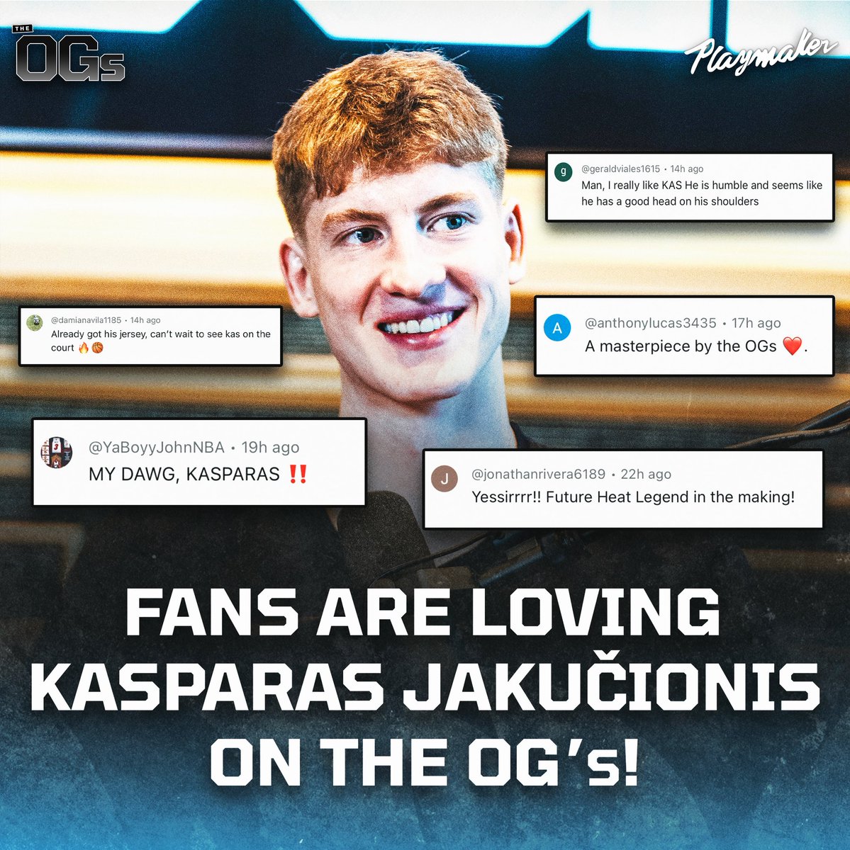 The OGs Show tweet media