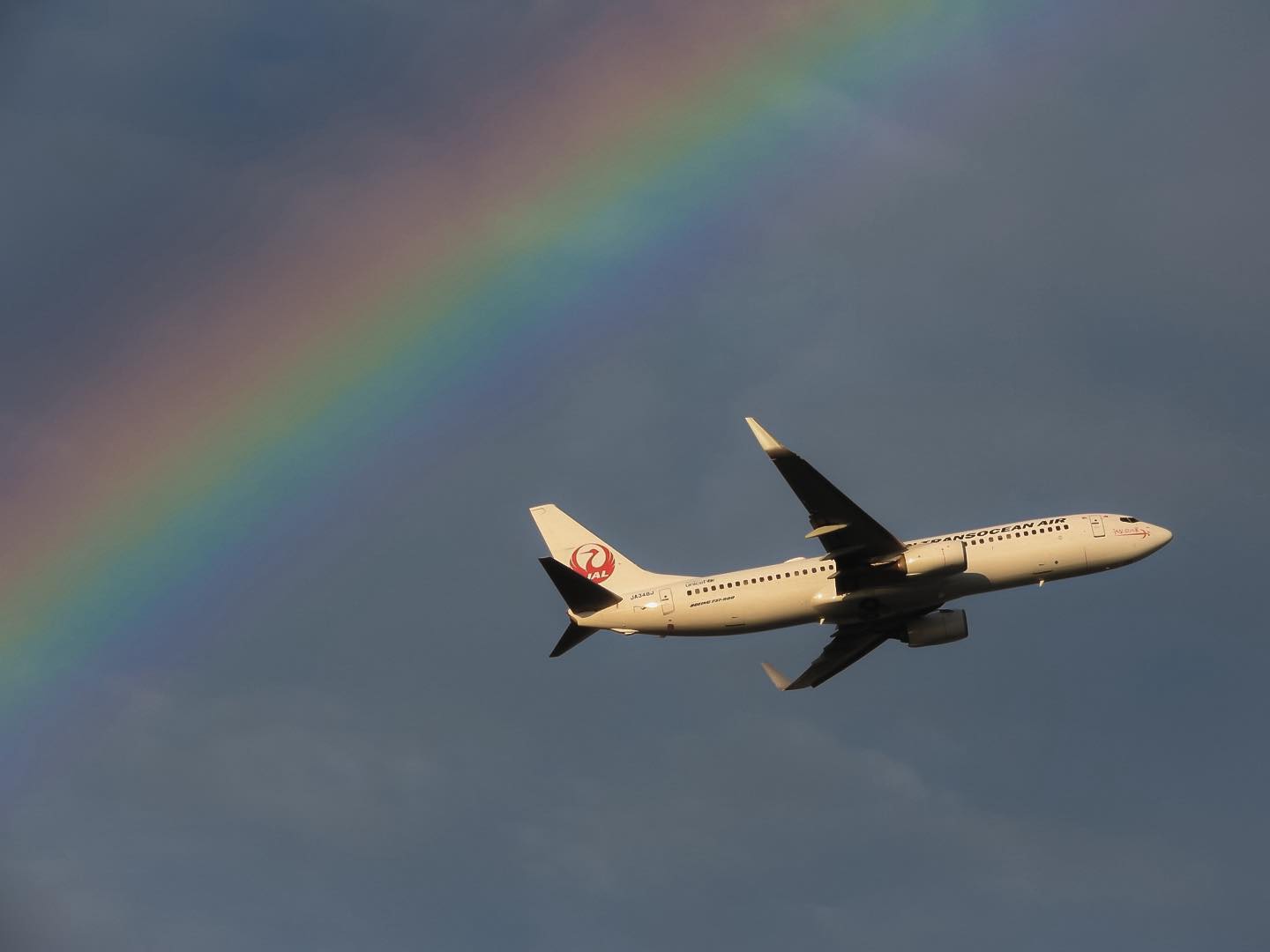 JAL日本トラスト オーシャン航空 日本トランスオーシャン航空（JTA）