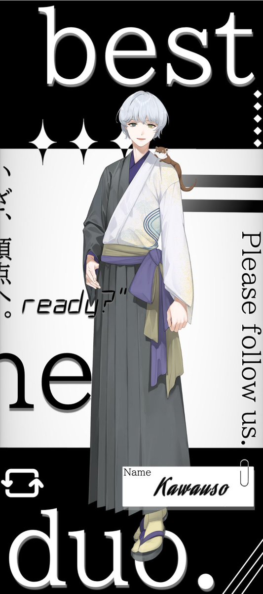 #おはようVライバー 
#てぇてぇ 
おはよ！
今日も後輩のシドちゃん(<a href="/Re_shido0t0/">Re:シド@IRIAMライバー</a> )との激アツてぇてぇや😍
新しいお姿のシドちゃんも可愛いから是非推してってね⁉️

そして今日はしらチャレの日…スクショ…頑張ります😭
みんな今日もゆるふぁいやで✋
病院行ってきます‼️

#IRIAM繋がり隊 
#IRIAM