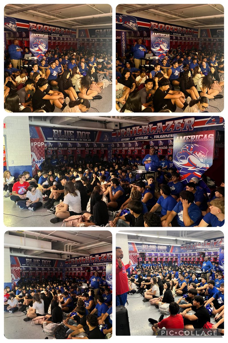 Trail Blazer Football (@blazerfbprogram) on Twitter photo 