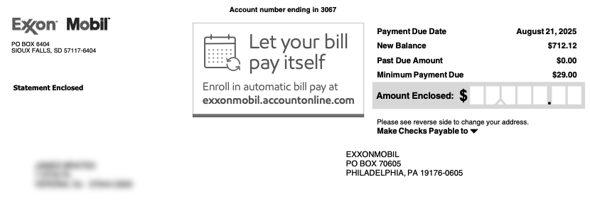 Every time I have to pay my gas bill, I think getting an EV 😆 #exxon #gas #ev