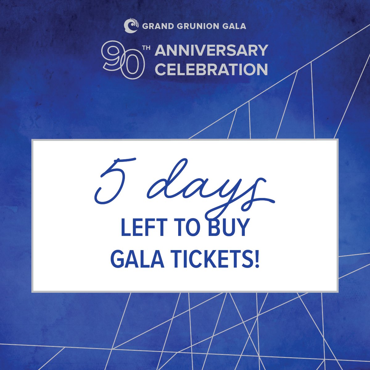CabrilloAqua's tweet photo. 🎉 Celebrate our 90th! 🍸 Cocktails, apps &amp; silent auction at 5, then dinner, program &amp; live auction in the courtyard—Then keep the party going by dancing under the stars to great tunes!🎶

🎟 Get tickets: https://t.co/ySTEqZRrgy https://t.co/RgjboLcuBH