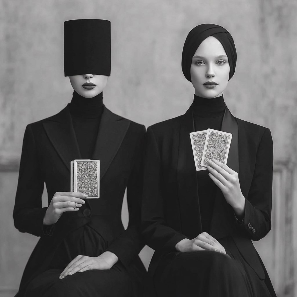 No crying in the casino